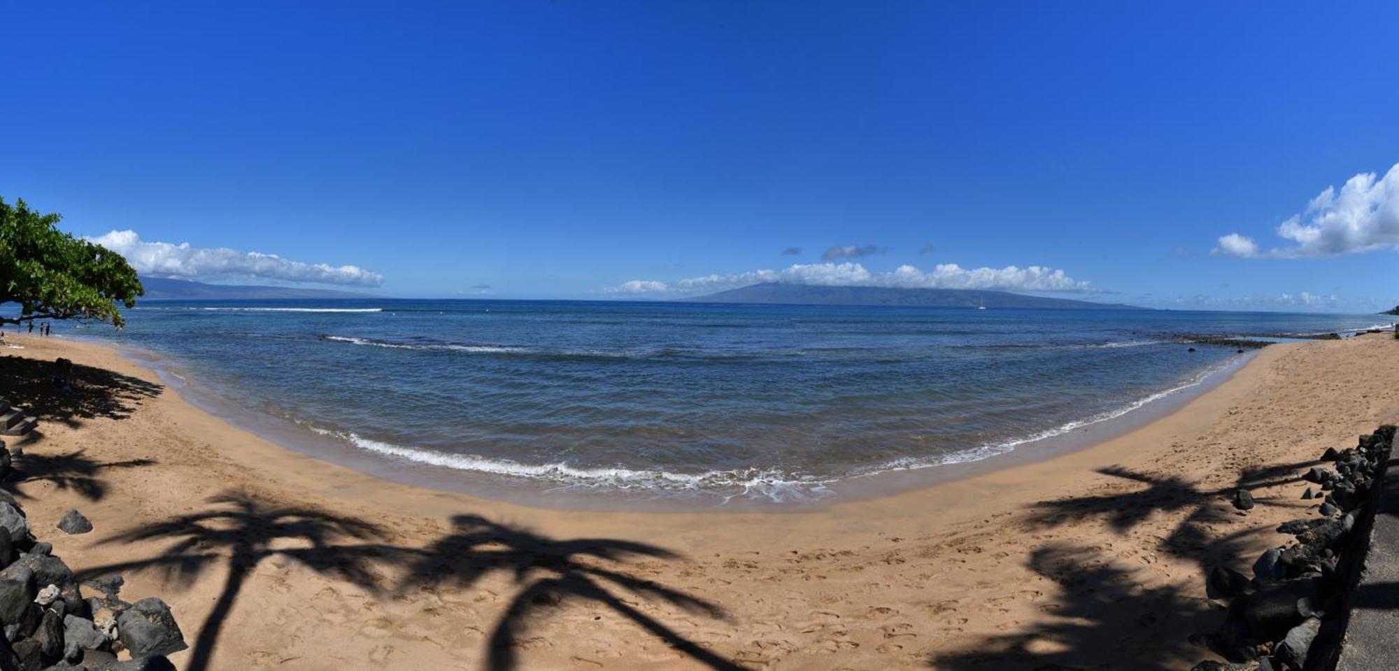 Kaanapali Shores 160 - Sleep Steps Away From The Ocean Kahana Exteriér fotografie