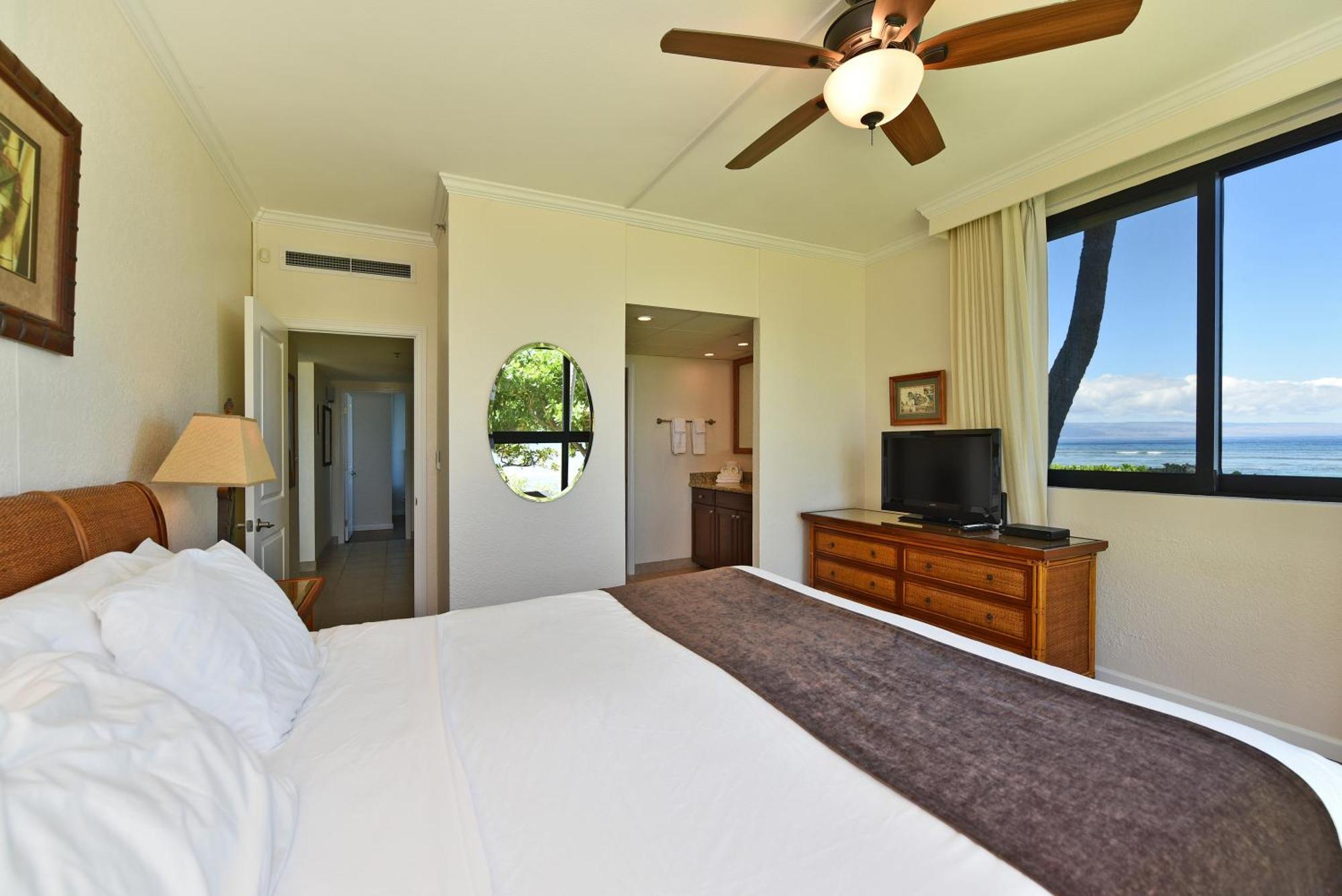 Kaanapali Shores 160 - Sleep Steps Away From The Ocean Kahana Exteriér fotografie