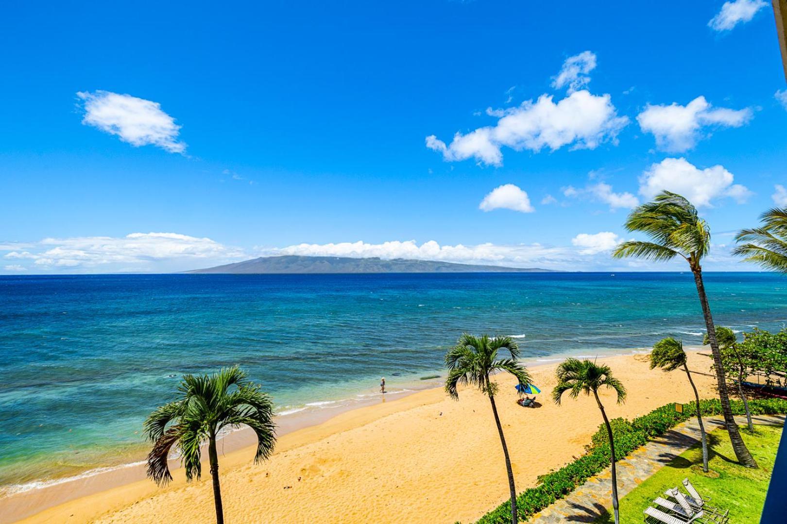 Kaanapali Shores 160 - Sleep Steps Away From The Ocean Kahana Exteriér fotografie